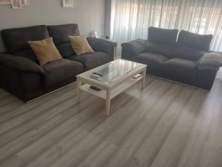 Sofá 3 plazas + Sofá 2 plazas extraíble