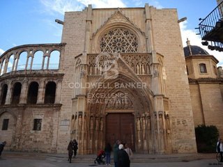 Piso en venta en El Pilar en Valencia