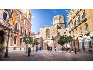 Piso en venta en El Pilar en Valencia