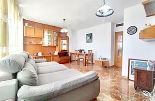 Ático en venta en Ciudad Jardín - Tagarete - El Zapillo en Almería