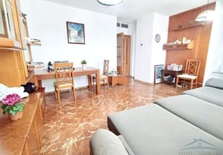 Ático en venta en Ciudad Jardín - Tagarete - El Zapillo en Almería
