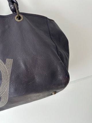 Bolso Piel Purificación García
