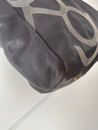 Bolso Piel Purificación García