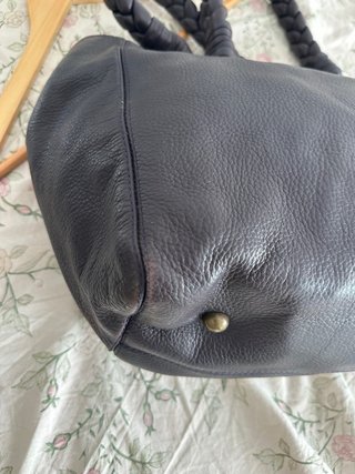 Bolso Piel Purificación García