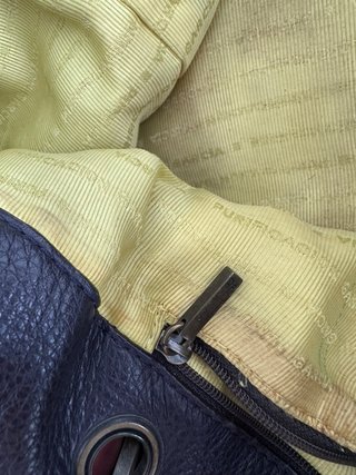 Bolso Piel Purificación García