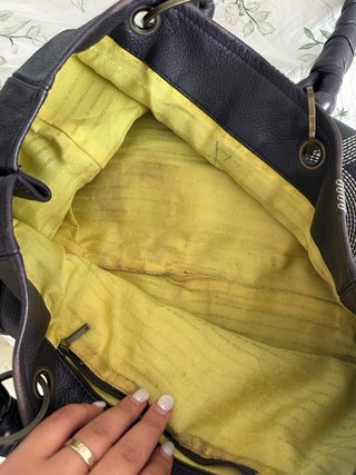 Bolso Piel Purificación García