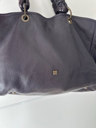 Bolso Piel Purificación García