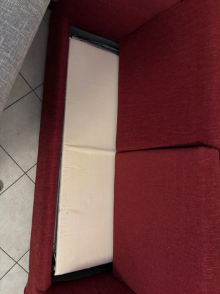 DIVANO LETTO MIRO’ 2P MAXI MATR CAT A SC. FUTURE