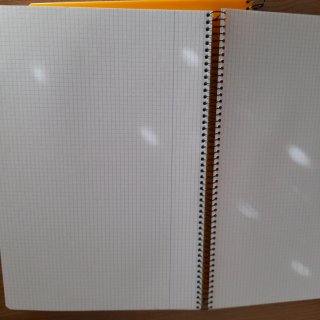 Libretas Tauro Plastic