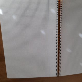 Libretas Tauro Plastic