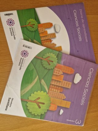 CIENCIAS SOCIAIS 3 PRIMARIA CONSTRUINDO MUNDO