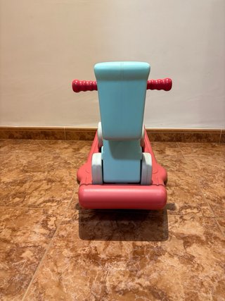 Correpasillos 2 en 1