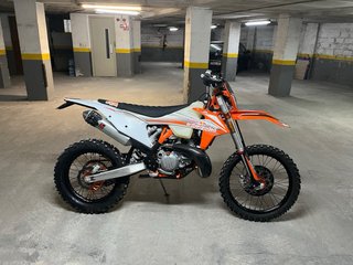 KTM 300 EXC TPI Erzberg Rodeo 2022