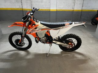 KTM 300 EXC TPI Erzberg Rodeo 2022