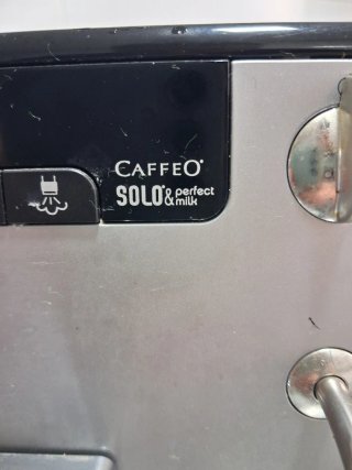 Cafetera superautomática Melitta Caffeo & milk