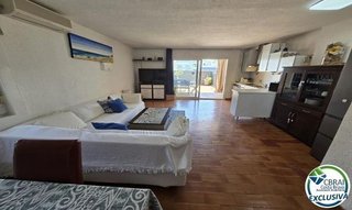 Piso en venta en Empuriabrava en Castelló d´Empúries