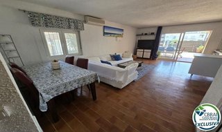 Piso en venta en Empuriabrava en Castelló d´Empúries