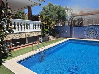 Chalet en venta en Els Pins en Blanes