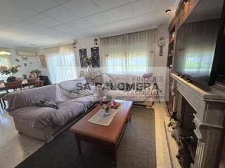 Chalet en venta en Els Pins en Blanes