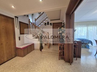 Chalet en venta en Els Pins en Blanes