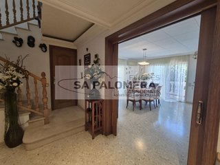 Chalet en venta en Els Pins en Blanes