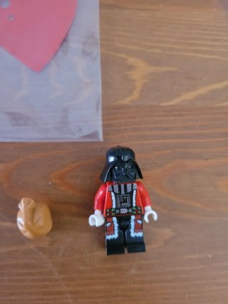 Lego Star Wars minifiguras