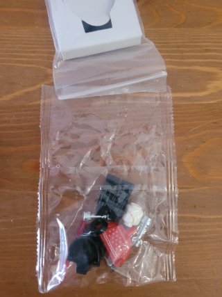 Lego Star Wars minifiguras