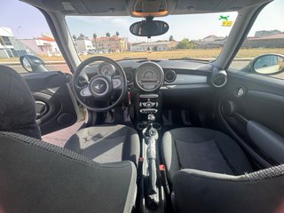 MINI Coupé 2009