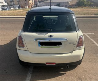 MINI Coupé 2009