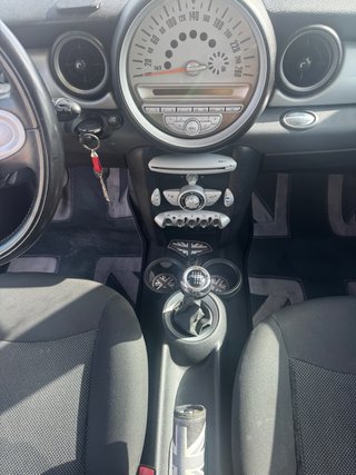 MINI Coupé 2009