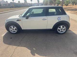 MINI Coupé 2009
