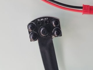 2 Mini Telecamere WiFi HD - Ricambi
