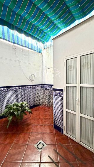 Casa adosada en venta en Consolación en Utrera