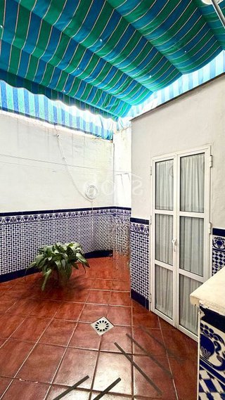 Casa adosada en venta en Consolación en Utrera