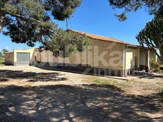 Casa rural en venta en Valverde en Elche