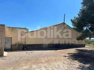 Casa rural en venta en Valverde en Elche