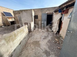 Casa rural en venta en Valverde en Elche