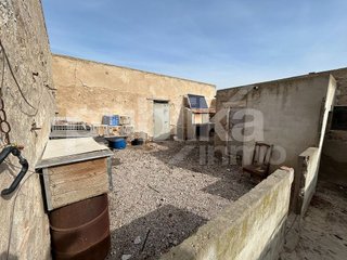 Casa rural en venta en Valverde en Elche