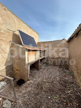 Casa rural en venta en Valverde en Elche