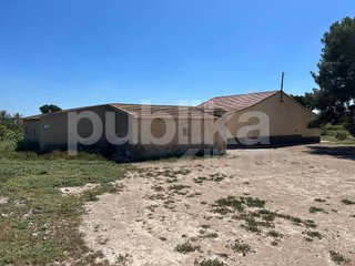 Casa rural en venta en Valverde en Elche