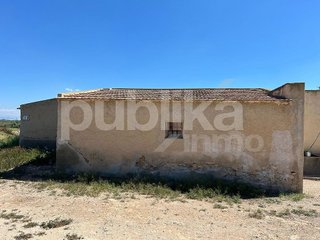 Casa rural en venta en Valverde en Elche