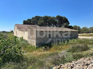 Casa rural en venta en Valverde en Elche