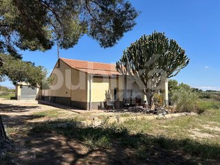 Casa rural en venta en Valverde en Elche