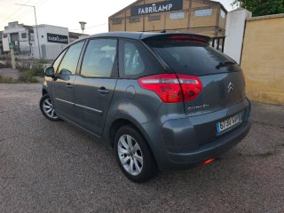 Citroen C4 Picasso 2008