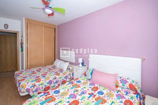Casa adosada en venta en Cubas de la Sagra