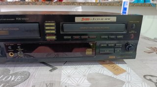 Pioneer PDR-W839 Grabadora CD Multi-CD