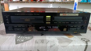 Pioneer PDR-W839 Grabadora CD Multi-CD