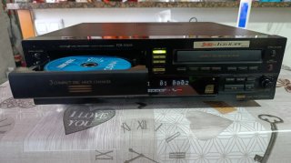 Pioneer PDR-W839 Grabadora CD Multi-CD