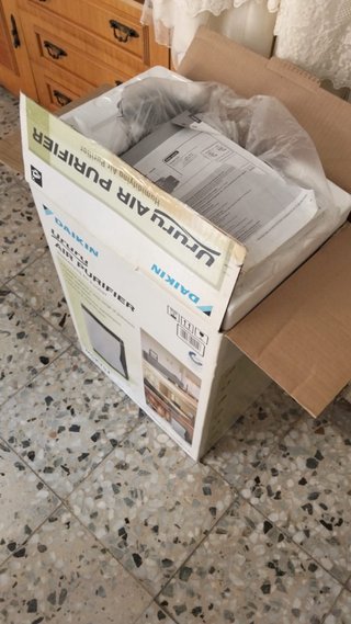 Purificador de aire Daikin MCK75J.