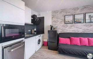 Piso en venta en Empuriabrava en Castelló d´Empúries
